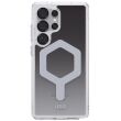 Захисний чохол URBAN ARMOR GEAR (UAG) Plyo Pro для Samsung Galaxy S25 Ultra (S938) 21448611404G - Black / Clear Ombre (374508BC)