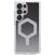 Защитный чехол URBAN ARMOR GEAR (UAG) Plyo Pro для Samsung Galaxy S25 Ultra (S938) 21448611404G - Black / Clear Ombre: фото 1 из 11