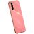 Защитный чехол XINLI Porcelain Design для Samsung Galaxy S26 FE - Red: фото 1 из 7
