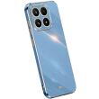 Защитный чехол XINLI Porcelain Design для Xiaomi 17 - Blue (390638L)