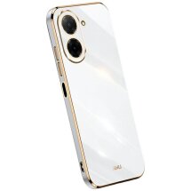 Защитный чехол XINLI Porcelain Design для Xiaomi Redmi A5 - White: фото 1 из 10