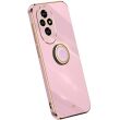 Захисний чохол XINLI Porcelain Magnetic для Honor 200 - Purple (364141V)