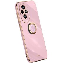 Захисний чохол XINLI Porcelain Magnetic для Honor 200 - Purple: фото 1 з 7