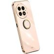 Защитный чехол XINLI Porcelain Magnetic для OnePlus 13 - Pink (373067P)