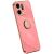 Захисний чохол XINLI Porcelain Magnetic для OPPO Reno 14 5G - Red: фото 1 з 8