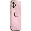 Защитный чехол XINLI Porcelain Ring для OPPO Reno 15 Pro - Purple (405633V)
