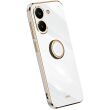 Захисний чохол XINLI Porcelain Ring для Xiaomi Poco X8 Pro - White (409057W)
