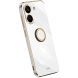 Захисний чохол XINLI Porcelain Ring для Xiaomi Poco X8 Pro - White (409057W). Фото 1 з 6