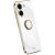 Защитный чехол XINLI Porcelain Ring для Xiaomi Poco X8 Pro - White: фото 1 из 6