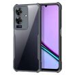 Защитный чехол XUNDD Rugged Case для Realme Note 60 - Black (374101B)