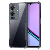 Защитный чехол XUNDD Rugged Case для Realme Note 60 - Black: фото 1 из 3