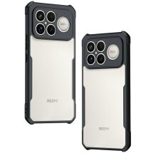 Защитный чехол XUNDD Rugged Case для Xiaomi Poco F8 Ultra - Black: фото 1 из 5