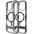 Защитный чехол Zagg Gear4 Piccadilly Snap with Kickstand для Apple iPhone 16 Pro Max (702316274) - Black: фото 1 из 5
