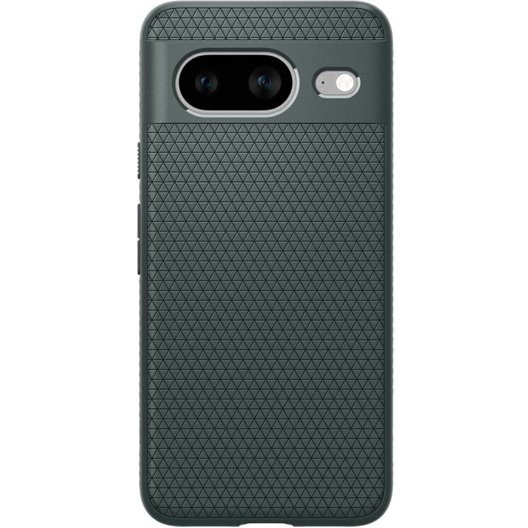 Защитный чехол Spigen (SGP) Liquid Air для Google Pixel 8 - Abyss Green: фото 3 из 19
