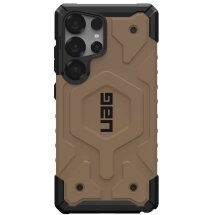 Захисний чохол URBAN ARMOR GEAR (UAG) Pathfinder Pro для Samsung Galaxy S25 Ultra (S938) 214476118182 - Dark Earth: фото 1 з 8