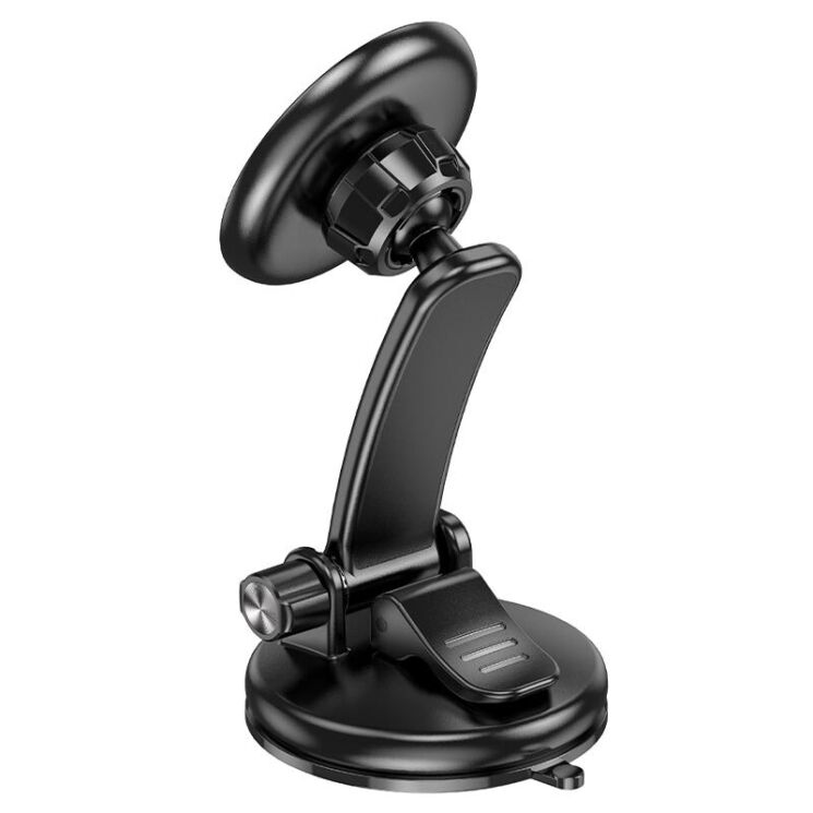 Автомобільний тримач Hoco CA113 - Black (982024B) Автомобільний тримач Hoco CA113 - Black: фото 2 з 8