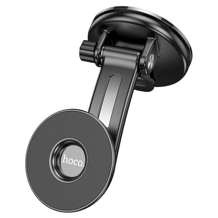 Автомобільний тримач Hoco CA113 - Black (982024B) Автомобільний тримач Hoco CA113 - Black: фото 4 з 8