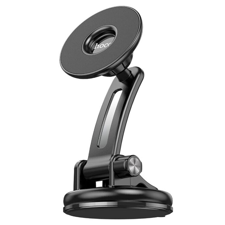 Автомобільний тримач Hoco CA113 - Black (982024B) Автомобільний тримач Hoco CA113 - Black: фото 3 з 8