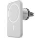 Автомобильный держатель Belkin Car Vent Mount PRO MagSafe (WIC002btGR) - Grey (982125H). Фото 1 из 16