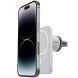 Автомобильный держатель Belkin Car Vent Mount PRO MagSafe (WIC002btGR) - Grey (982125H). Фото 2 из 16