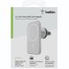 Автомобильный держатель Belkin Car Vent Mount PRO MagSafe (WIC002btGR) - Grey (982125H). Фото 9 из 16