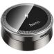 Автомобильный держатель с функцией беспроводной зарядки Hoco HW33 (15W) - Metal Grey (982177H). Фото 6 из 9