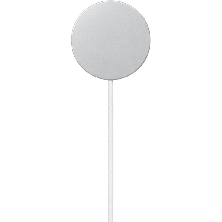 Беспроводное зарядное устройство Apple MagSafe Charger (15W) MX6X3ZE/A - White: фото 3 из 6