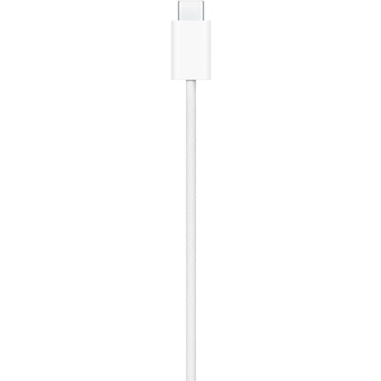 Беспроводное зарядное устройство Apple MagSafe Charger (15W) MX6X3ZE/A - White: фото 6 из 6