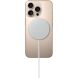 Беспроводное зарядное устройство Apple MagSafe Charger (15W) MX6X3ZE/A - White (958274W). Фото 4 из 6