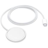 Бездротовий зарядний пристрій Apple MagSafe Charger (15W) MX6X3ZE/A - White: фото 1 з 6
