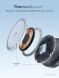 Бездротовий зарядний пристрій UGREEN W753 MagFlow (25W) QI2 (55959) - Starlight Blue (958314L). Фото 6 з 11