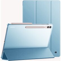 Чехол ArmorStandart Flex Case для Samsung Galaxy Tab S9 / S9 FE / S10 FE - Light blue: фото 1 из 3