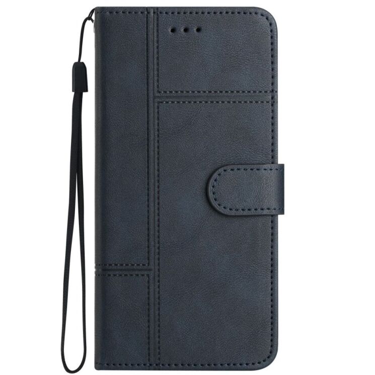 Чехол Deexe Blaze Case для Honor 200 Smart - Blue: фото 2 из 10