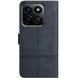 Чехол Deexe Blaze Case для Honor 200 Smart - Blue (366906L). Фото 3 из 10