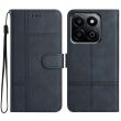 Чехол Deexe Blaze Case для Honor 200 Smart - Blue (366906L)