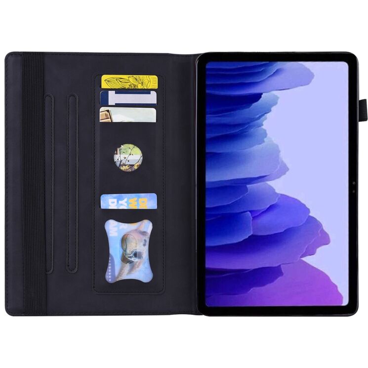 Чехол Deexe Business Style для OnePlus Pad 3 - Black: фото 2 из 7