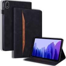 Чехол Deexe Business Style для OnePlus Pad 3 - Black: фото 1 из 7