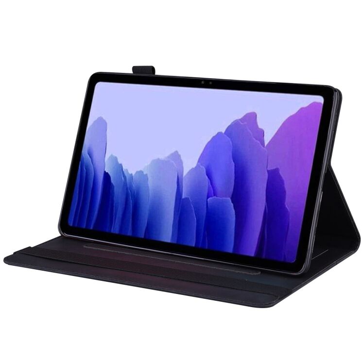 Чехол Deexe Business Style для OnePlus Pad 3 - Black: фото 3 из 7