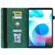Чохол Deexe Business Style для Realme Pad mini - Green (300705G). Фото 3 з 8