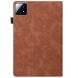 Чехол Deexe Business Style для Xiaomi Pad 6S Pro 12.4 - Brown (349415Z). Фото 8 из 10