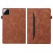 Чехол Deexe Business Style для Xiaomi Pad 6S Pro 12.4 - Brown (349415Z). Фото 6 из 10