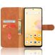 Чохол Deexe Classic Wallet для Blackview Shark 8 - Brown (378100Z). Фото 2 з 6