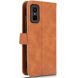 Чехол Deexe Classic Wallet для Infinix GT 30 Pro - Brown (386003Z). Фото 6 из 7