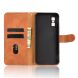 Чехол Deexe Classic Wallet для Infinix GT 30 Pro - Brown (386003Z). Фото 4 из 7