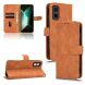 Чехол Deexe Classic Wallet для Infinix GT 30 Pro - Brown (386003Z). Фото 7 из 7