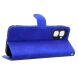 Чехол Deexe Classic Wallet для Infinix GT 50 Pro - Blue (422400L). Фото 3 из 7