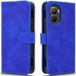 Чехол Deexe Classic Wallet для Infinix GT 50 Pro - Blue (422400L)