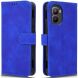 Чехол Deexe Classic Wallet для Infinix GT 50 Pro - Blue (422400L). Фото 1 из 7