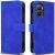 Чехол Deexe Classic Wallet для Infinix GT 50 Pro - Blue: фото 1 из 7