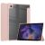 Чохол Deexe Crystal Back для Samsung Galaxy Tab A8 10.5 (X200/205) - Rose Gold: фото 1 з 7
